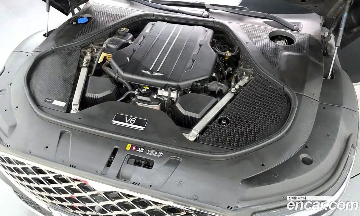 Genesis G90 2024 3.5 Автомат в Москве № 129283, фото 6