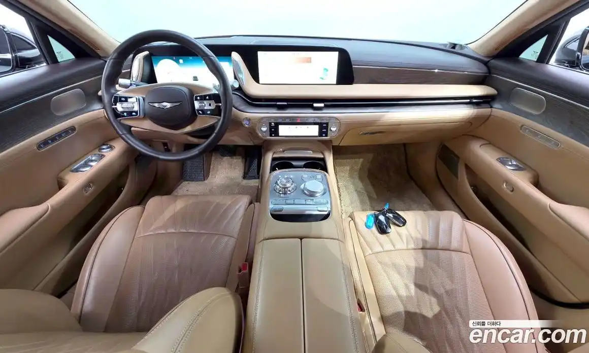 Genesis G90 2024 3.5 Автомат в Москве № 129283, фото 7