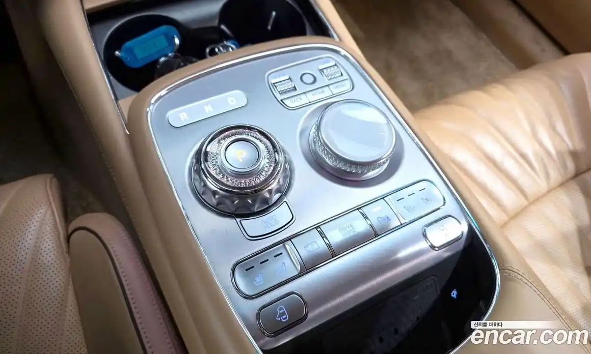 Genesis G90 2024 3.5 Автомат в Москве № 129283, фото 9