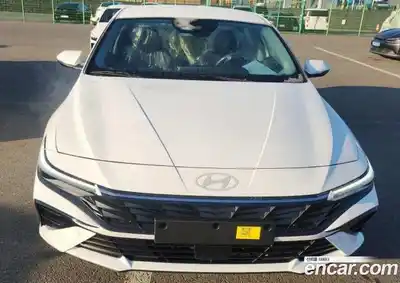 Hyundai Avante, 2026