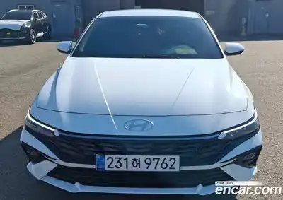 Hyundai Avante 2026 1.6 Автомат в Москве № 129403, миниатюра 12