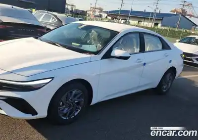 Hyundai Avante 2026 1.6 Автомат в Москве № 129403, миниатюра 2