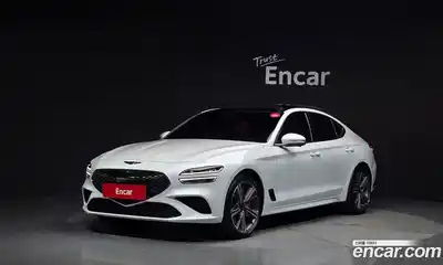 Genesis G70, 2024