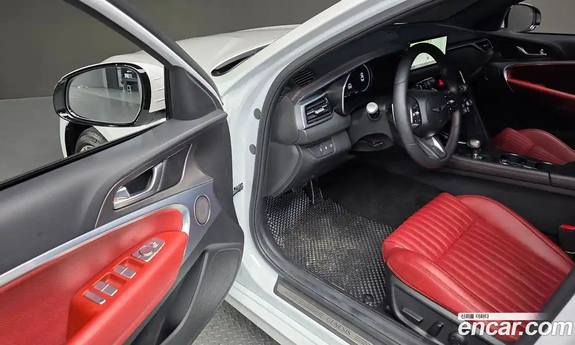 Genesis G70 2024 2.5 Автомат в Москве № 12948, фото 13