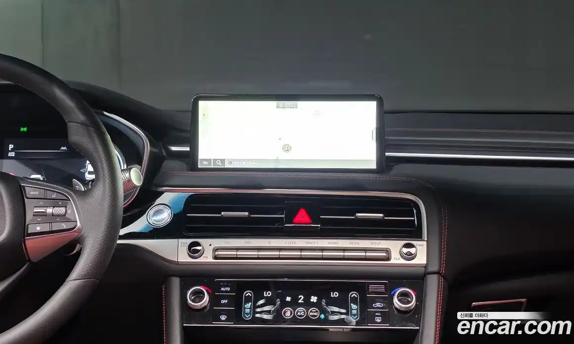 Genesis G70 2024 2.5 Автомат в Москве № 12948, фото 16