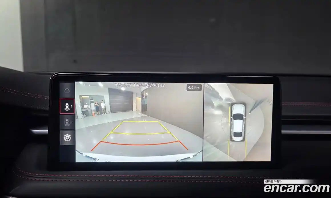 Genesis G70 2024 2.5 Автомат в Москве № 12948, фото 17