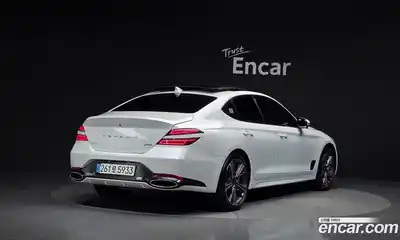 Genesis G70 2024 2.5 Автомат в Москве № 12948, миниатюра 2