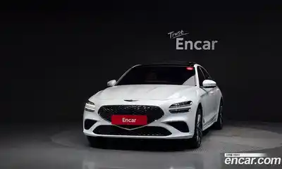 Genesis G70 2024 2.5 Автомат в Москве № 12948, миниатюра 3