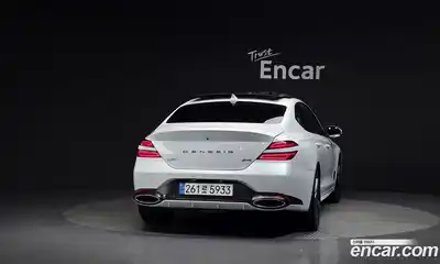 Genesis G70 2024 2.5 Автомат в Москве № 12948, миниатюра 4