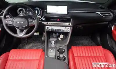 Genesis G70 2024 2.5 Автомат в Москве № 12948, миниатюра 7