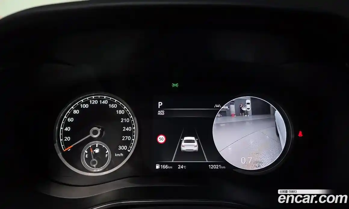 Genesis G70 2024 2.5 Автомат в Москве № 12948, фото 8