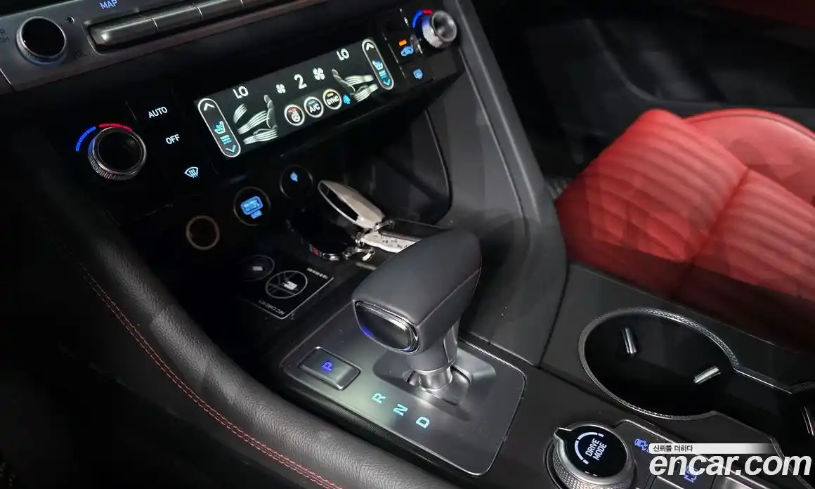 Genesis G70 2024 2.5 Автомат в Москве № 12948, фото 9