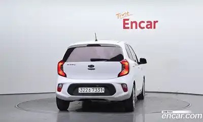 Kia Morning 2020 1.0 Автомат в Москве № 130389, миниатюра 12