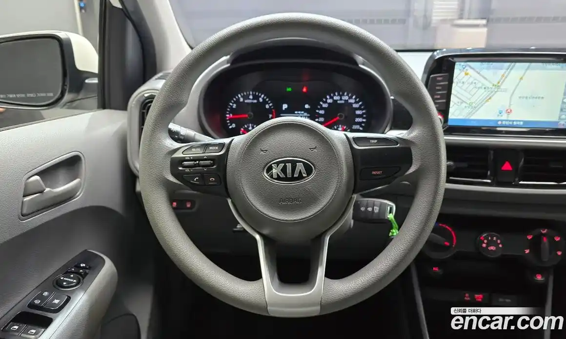 Kia Morning 2020 1.0 Автомат в Москве № 130389, фото 14