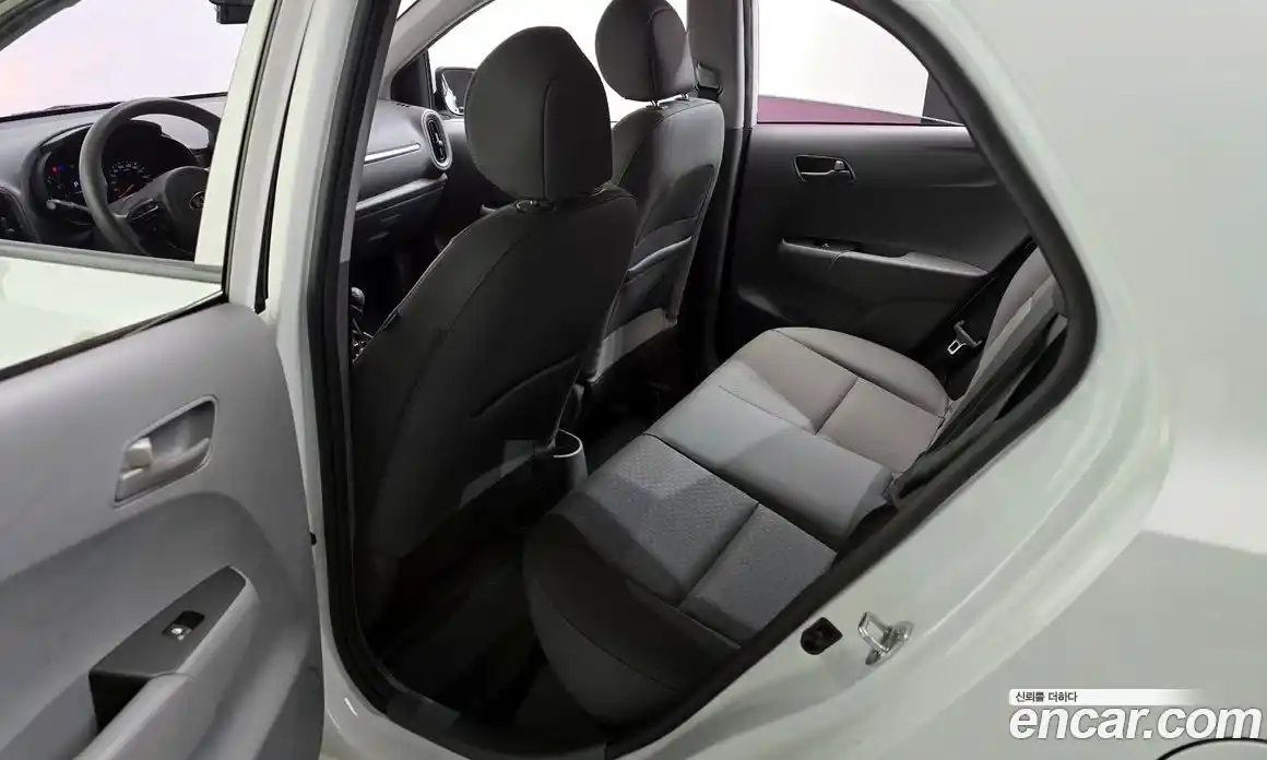 Kia Morning 2020 1.0 Автомат в Москве № 130389, фото 19