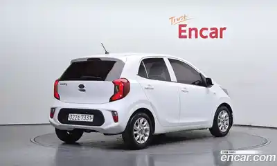 Kia Morning 2020 1.0 Автомат в Москве № 130389, миниатюра 6