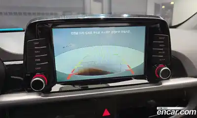 Kia Morning 2020 1.0 Автомат в Москве № 130389, миниатюра 7