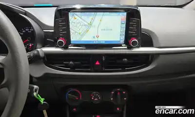 Kia Morning 2020 1.0 Автомат в Москве № 130389, миниатюра 9