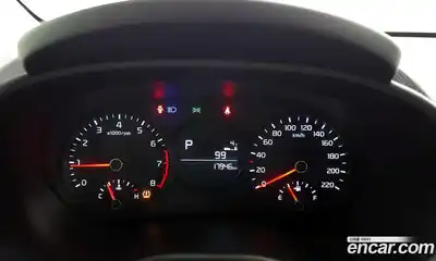 Kia Morning 2020 1.0 Автомат в Москве № 130389, миниатюра 10