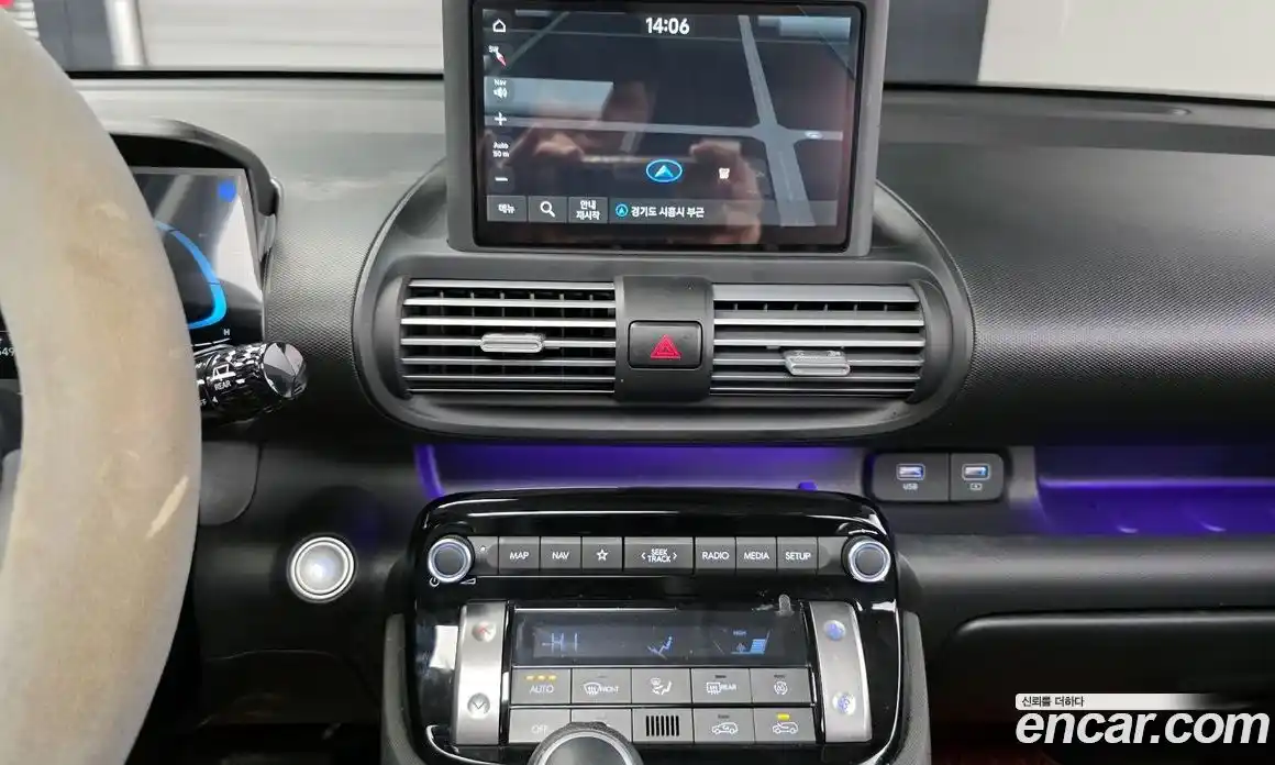 Hyundai Casper 2023 1.0 Автомат в Москве № 131000, фото 12