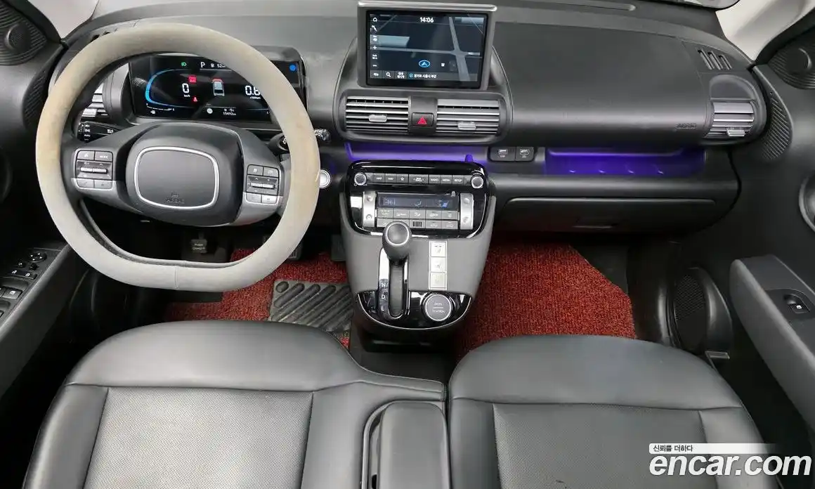 Hyundai Casper 2023 1.0 Автомат в Москве № 131000, фото 17