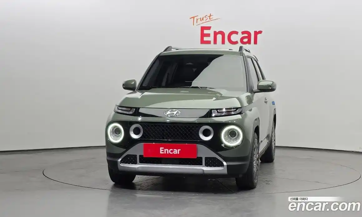 Hyundai Casper 2023 1.0 Автомат в Москве № 131000, фото 18