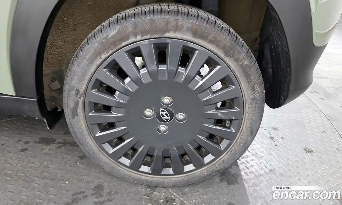 Hyundai Casper 2023 1.0 Автомат в Москве № 131000, фото 19