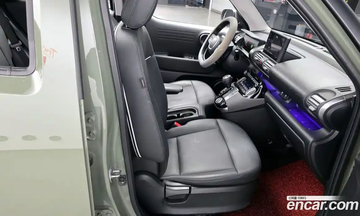 Hyundai Casper 2023 1.0 Автомат в Москве № 131000, фото 20