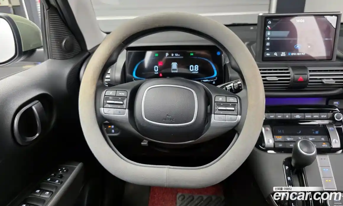 Hyundai Casper 2023 1.0 Автомат в Москве № 131000, фото 3