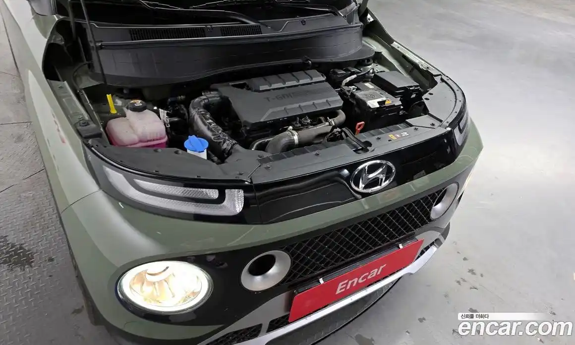 Hyundai Casper 2023 1.0 Автомат в Москве № 131000, фото 4