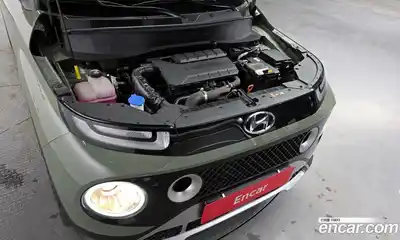 Hyundai Casper 2023 1.0 Автомат в Москве № 131000, миниатюра 4