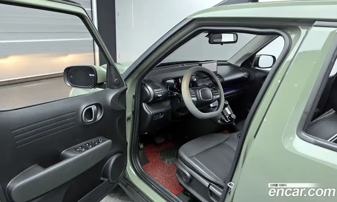 Hyundai Casper 2023 1.0 Автомат в Москве № 131000, фото 5