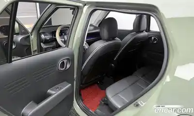 Hyundai Casper 2023 1.0 Автомат в Москве № 131000, миниатюра 9