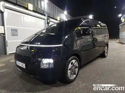 Hyundai Staria, 2025