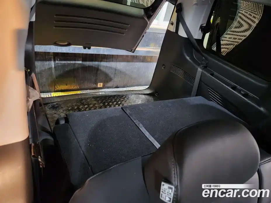 Hyundai Staria 2025 1.6 Автомат в Москве № 131006, фото 11