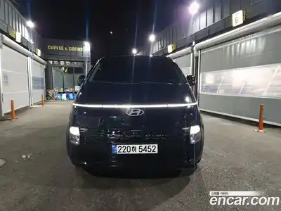 Hyundai Staria 2025 1.6 Автомат в Москве № 131006, миниатюра 3