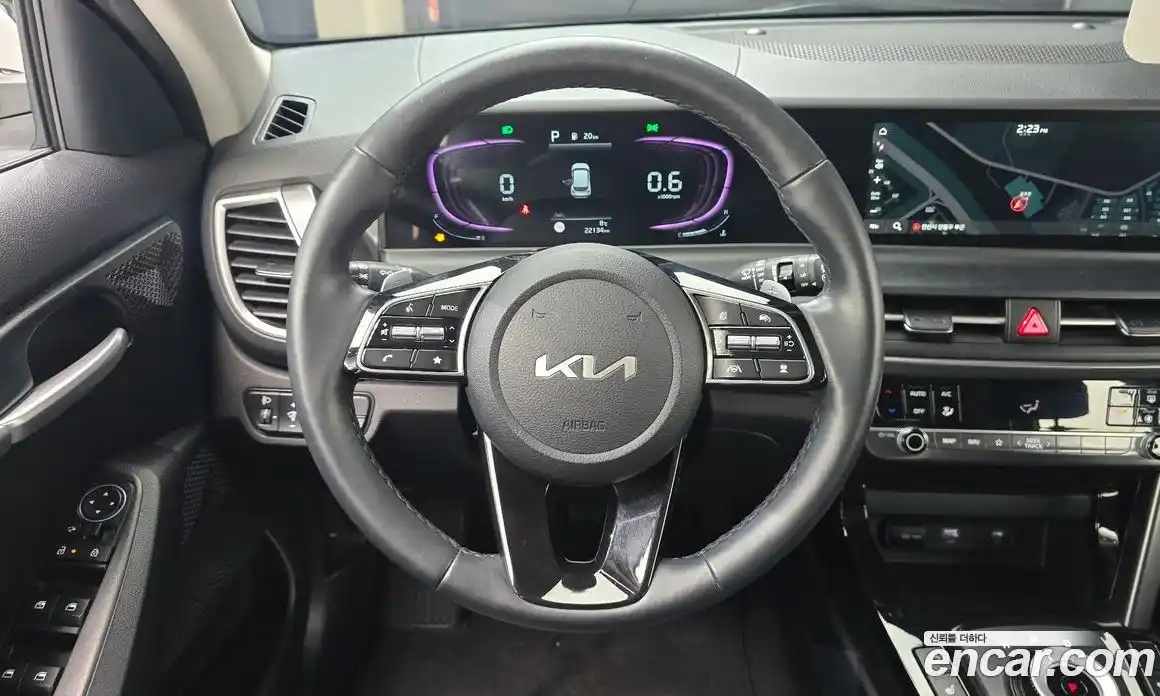 Kia Seltos 2024 1.6 Автомат в Москве № 131466, фото 1