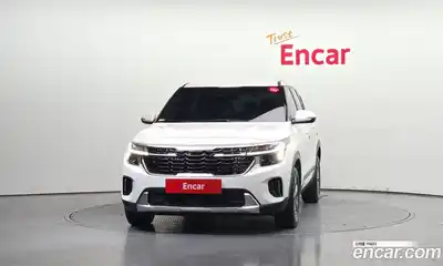 Kia Seltos 2024 1.6 Автомат в Москве № 131466, миниатюра 11