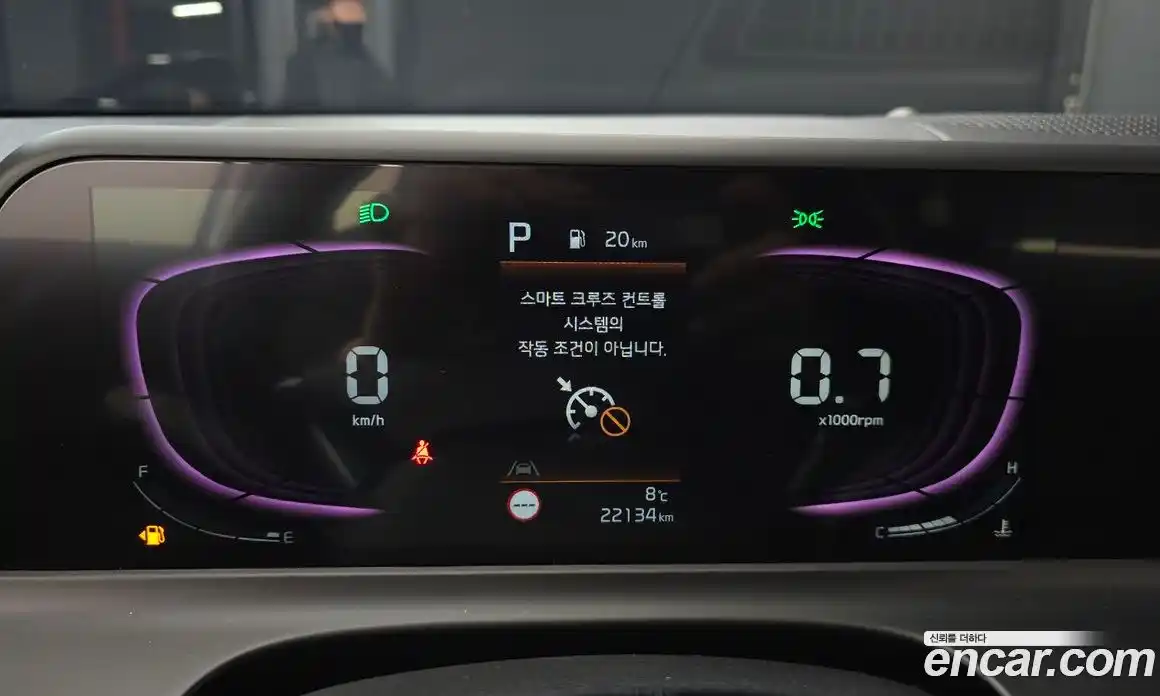 Kia Seltos 2024 1.6 Автомат в Москве № 131466, фото 13