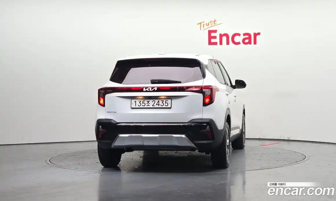 Kia Seltos 2024 1.6 Автомат в Москве № 131466, фото 14