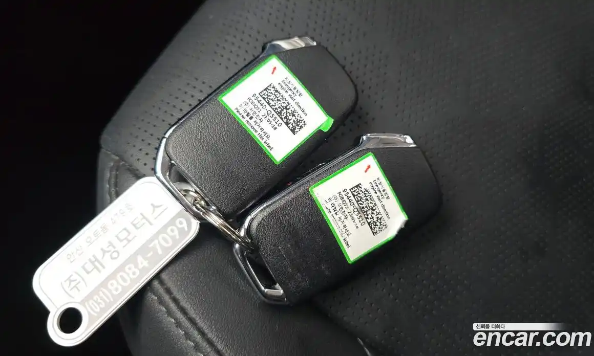 Kia Seltos 2024 1.6 Автомат в Москве № 131466, фото 15