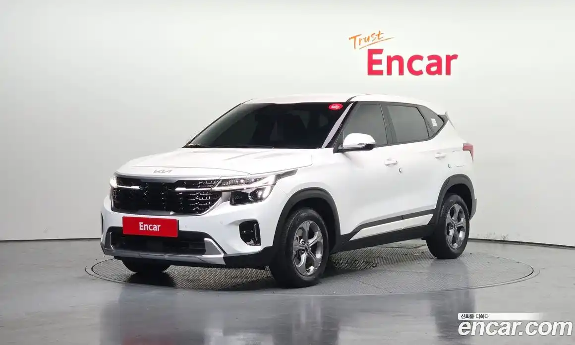 Kia Seltos 2024 1.6 Автомат в Москве № 131466, фото 16