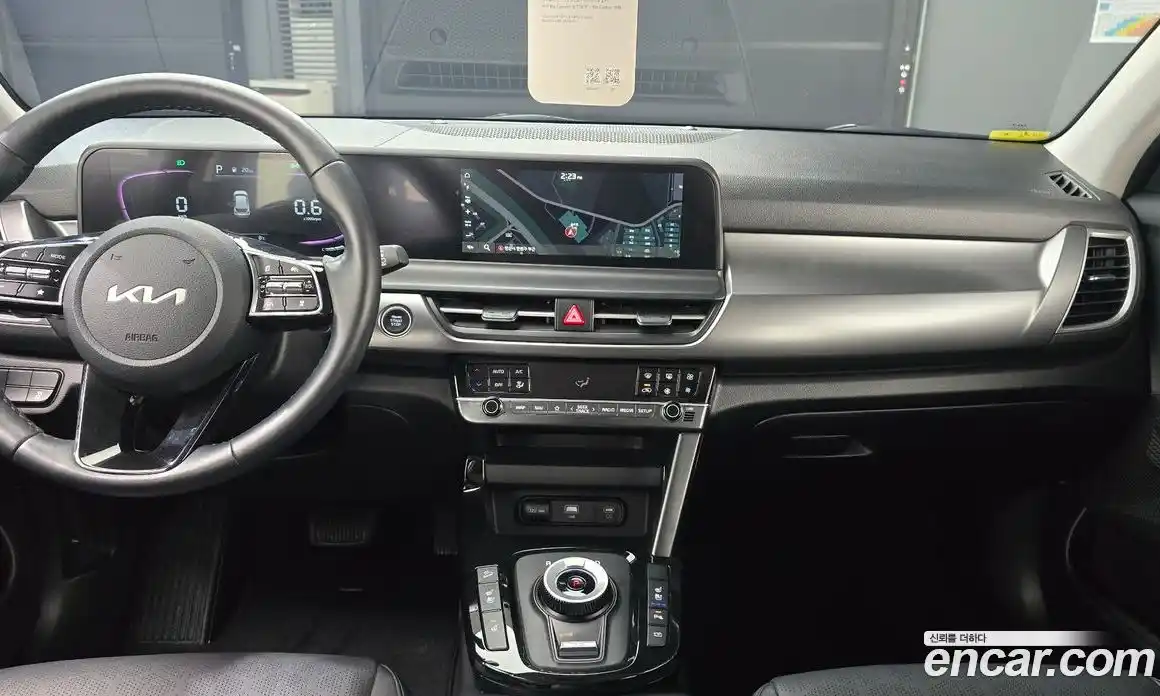 Kia Seltos 2024 1.6 Автомат в Москве № 131466, фото 18