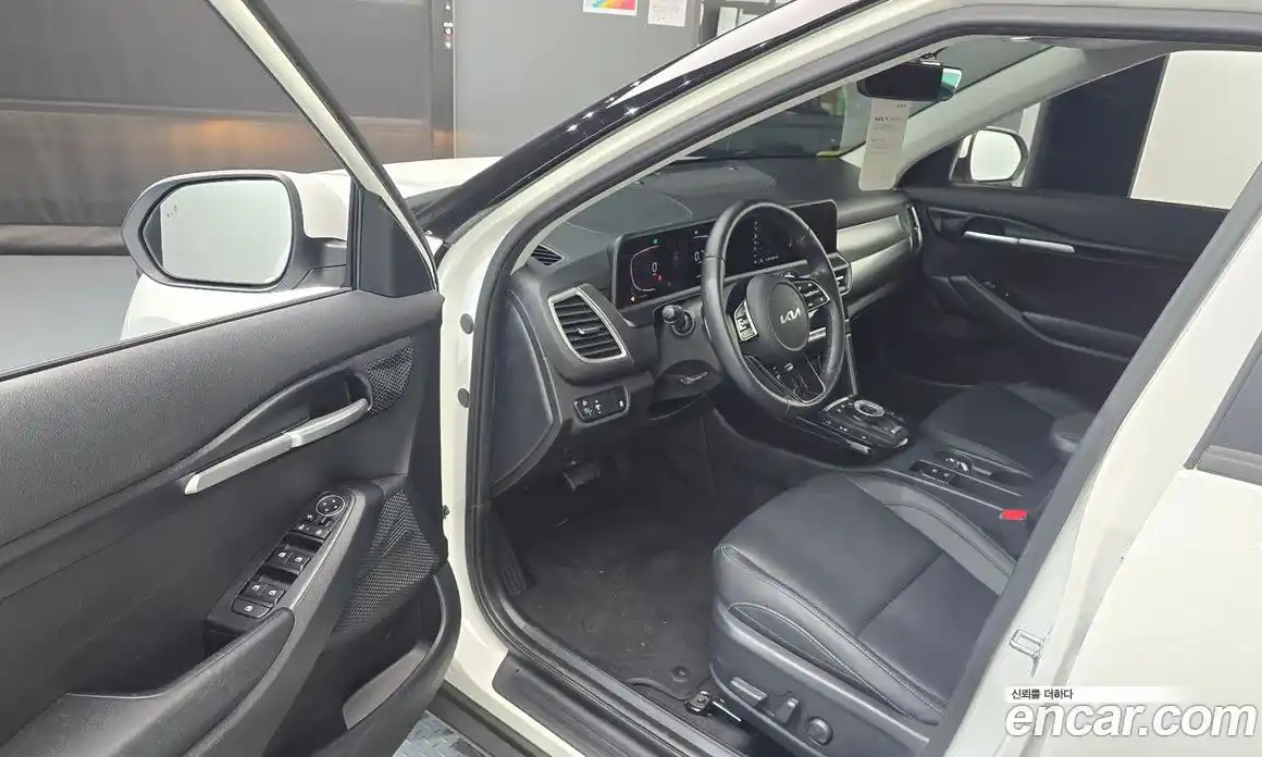 Kia Seltos 2024 1.6 Автомат в Москве № 131466, фото 19