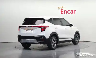 Kia Seltos 2024 1.6 Автомат в Москве № 131466, миниатюра 7