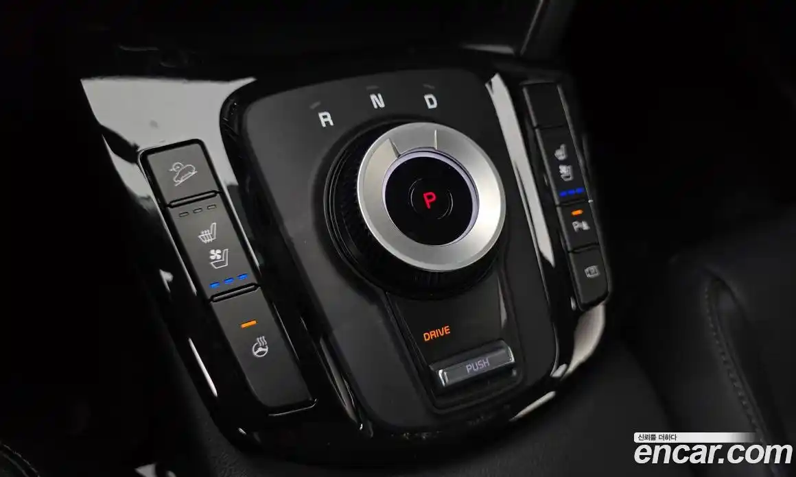 Kia Seltos 2024 1.6 Автомат в Москве № 131466, фото 8