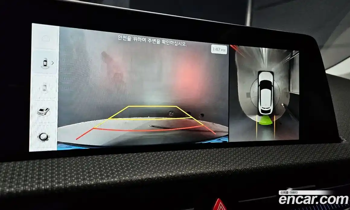 Kia EV6 2024 0.1 Автомат в Москве № 133099, фото 15