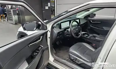 Kia EV6 2024 0.1 Автомат в Москве № 133099, миниатюра 10