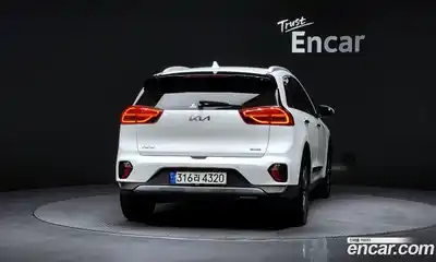 Kia Niro, 2022