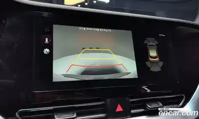 Kia Niro 2022 1.6 Автомат в Москве № 134046, миниатюра 8